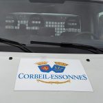 Remplacement de pare-brise sans franchise pour la Mairie de Corbeil-Essonnes.